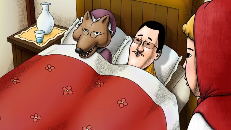 Still image for Pikotaro's Lullaby La La By season 1 episode 9: Little Red Riding Hood Still image for Pikotaro's Lullaby La La By season 1 episode 9: Little Red Riding Hood