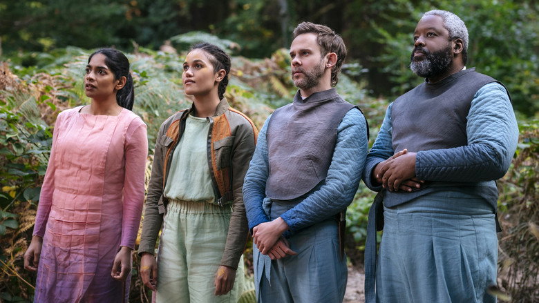 Still from Moonhaven - Season 1 Episode 4