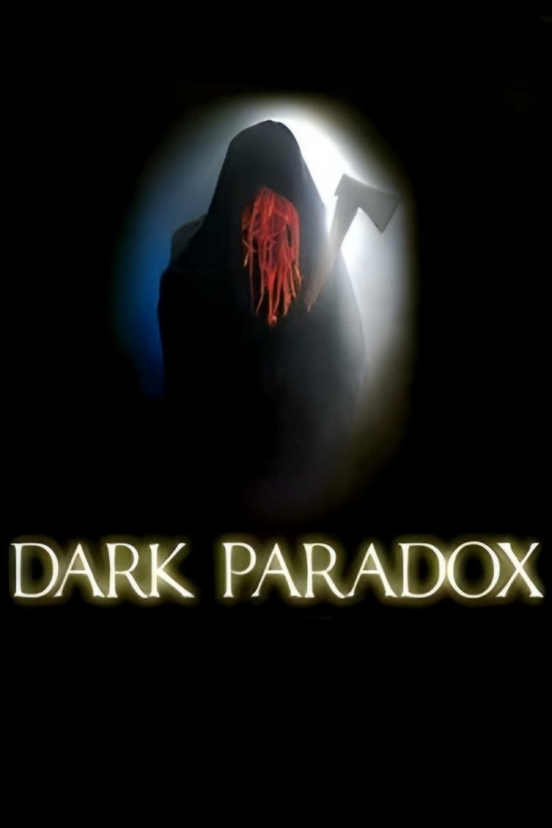 Dark Paradox main poster