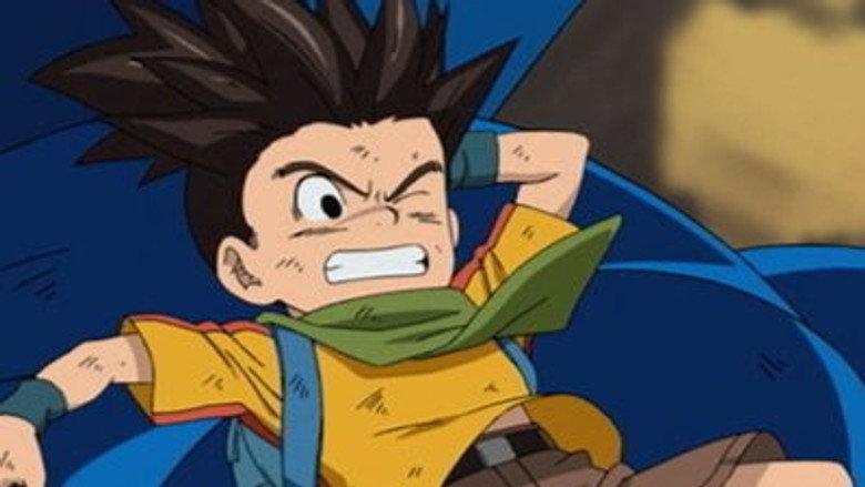Still from Blue Dragon - Temporada 2 Episodio 8