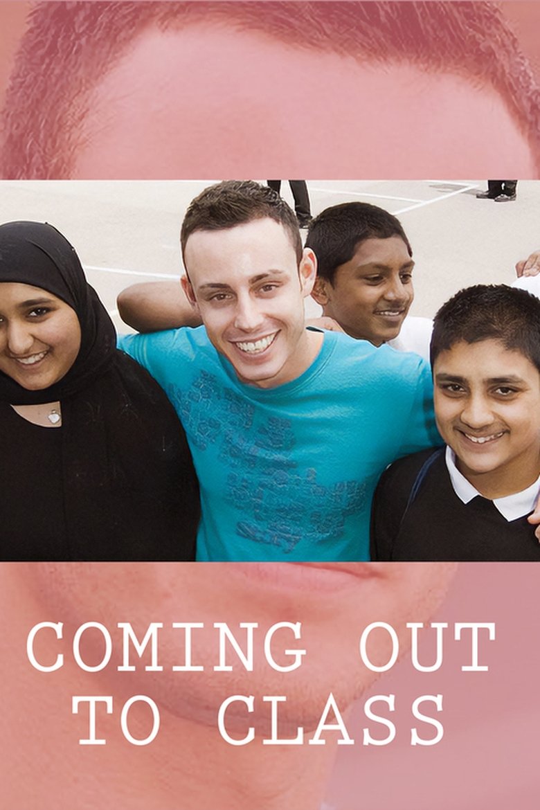 Coming Out to Class main poster