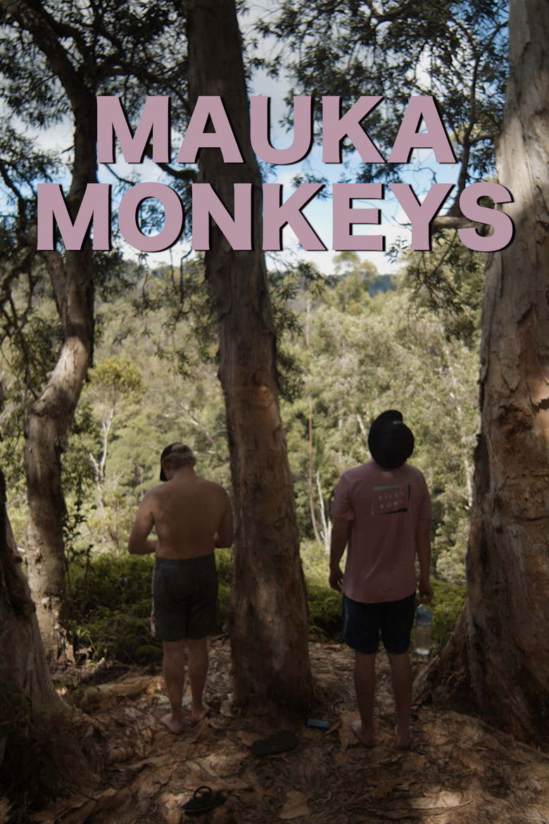 Imatge de Mauka Monkeys