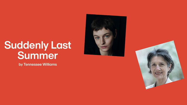 Still from National Theatre at Home: Suddenly Last Summer