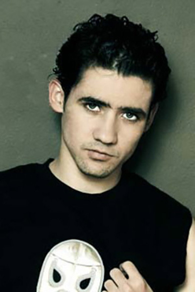 Sebastián portrait