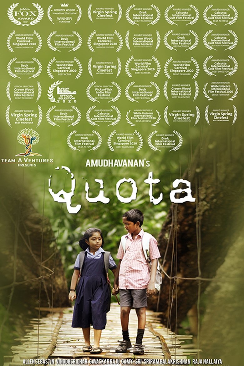 Quota main poster
