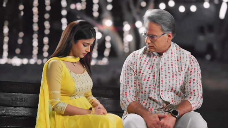 Armaan's firm support for Abhira