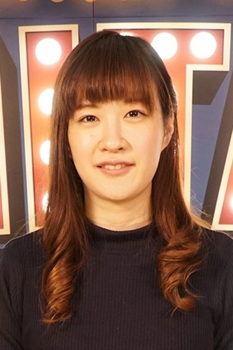 Anna Kawahara portrait image