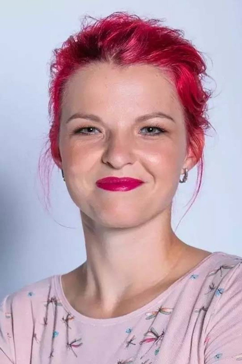 Michaela Sýkorová portrait