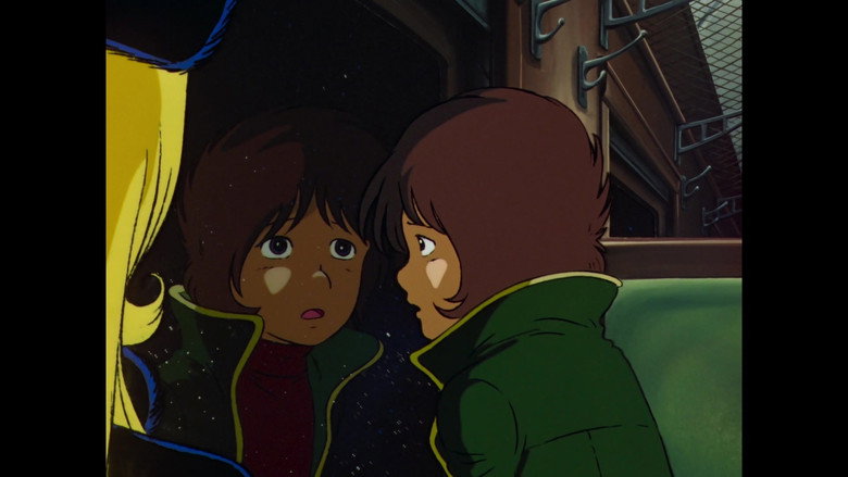 Adieu Galaxy Express 999 9