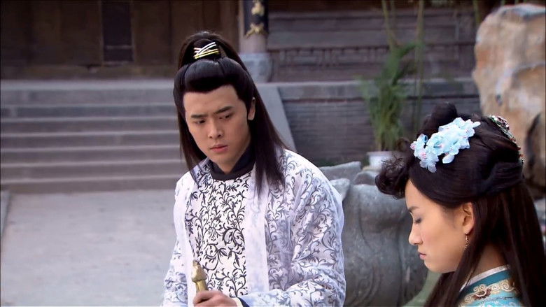 Still image for Longmen Express season 1 episode 37: Episode 37 Still image for Longmen Express season 1 episode 37: Episode 37