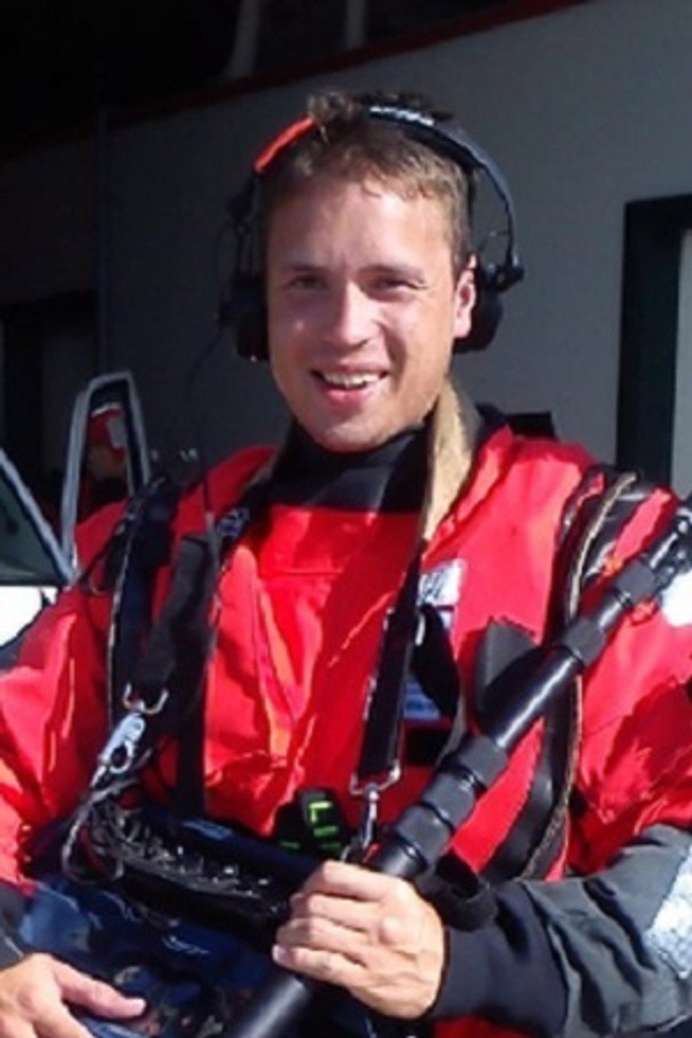 Josh Ward portrait