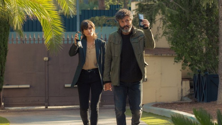 Still from City of Shadows - Season 1 Episode 2