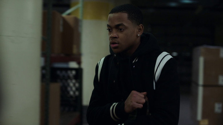 Still from POWER／パワー - シーズン 6 エピソード 4