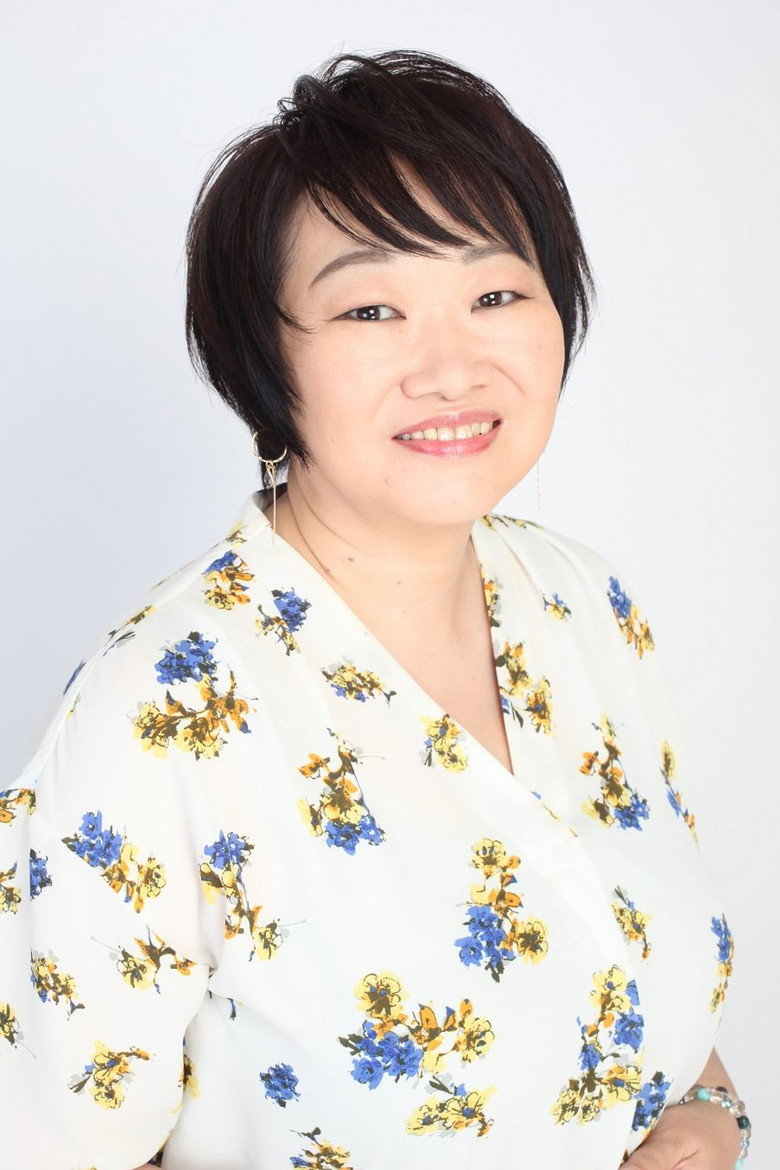 Chieko Miyazaki portrait