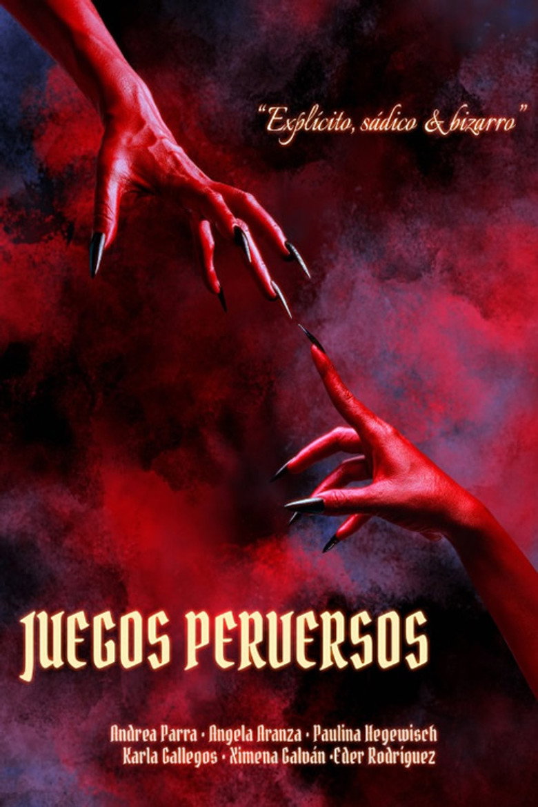 Juegos Perversos background
