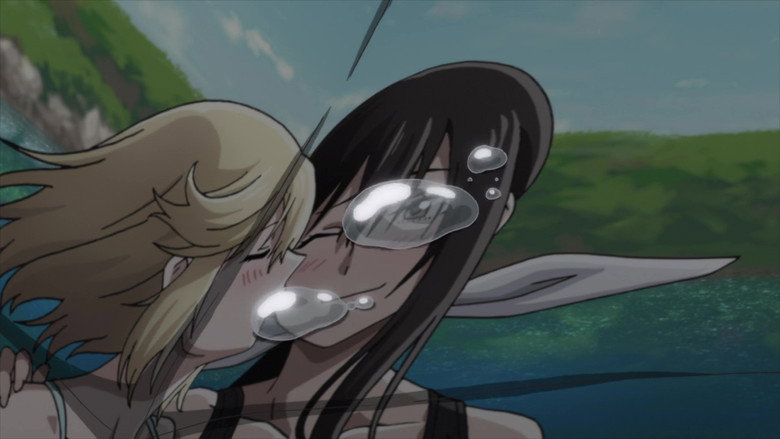 Still from HANEBADO! - Season 1 Episode 1