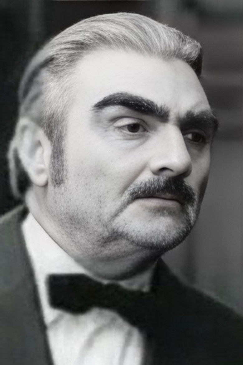 M. Pavlyuchenko portrait image