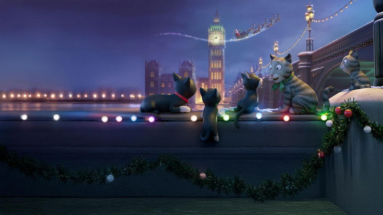 Image d'arrière-plan 1 du film MacPat le chat chanteur