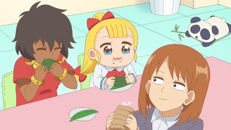 Still image for Cute Executive Officer season 1 episode 5: Episode 5