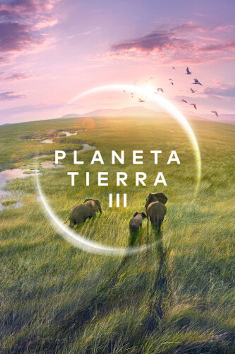 Planet Earth III