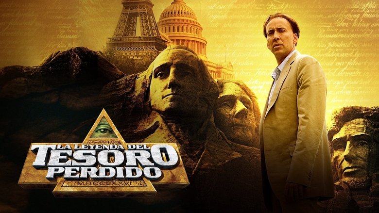 La búsqueda (National Treasure) (2004)