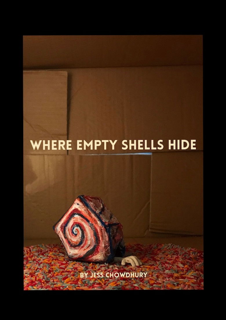Imatge de Where Empty Shells Hide