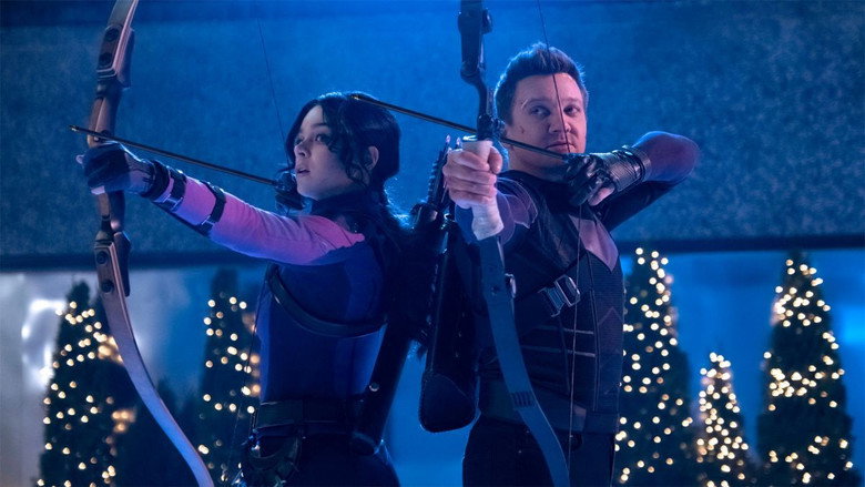 Still from Hawkeye - Season 1 Episode 6