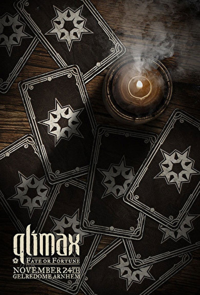 Qlimax 2012 main poster
