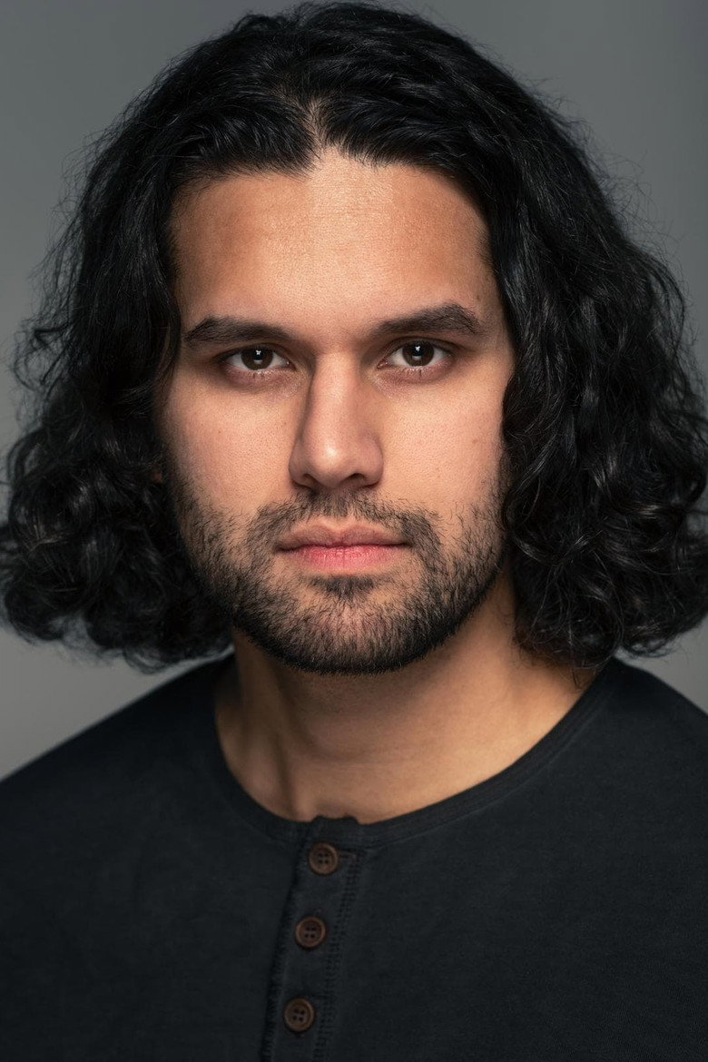 Kim Örtegren Desai portrait