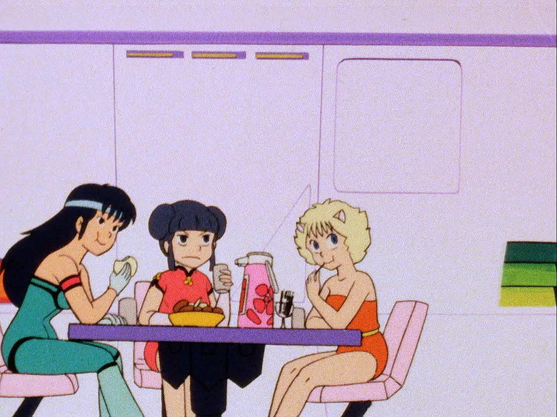 Still from Urusei Yatsura - Season 1 Episode 120