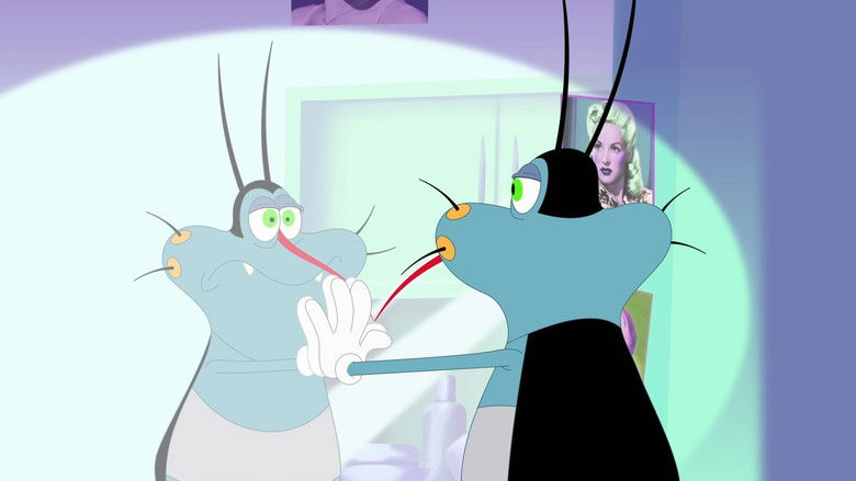 אוגי והמקקים עונה 6 פרק 29 לצפייה ישירה