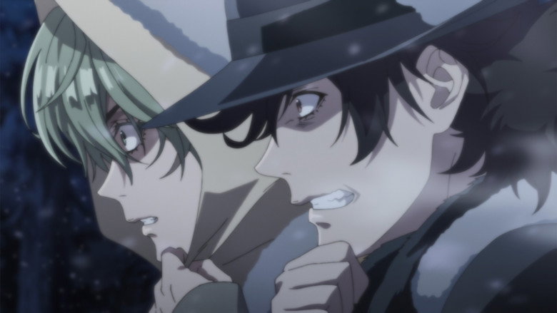 Still from Fuuto PI - Season 1 Episode 7