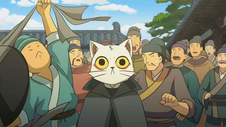 Still image for White Cat Legend season 1 episode 8: Episode 8 Still image for White Cat Legend season 1 episode 8: Episode 8