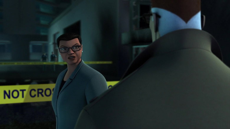 Still from Beware the Batman - Season 1 Episode 16