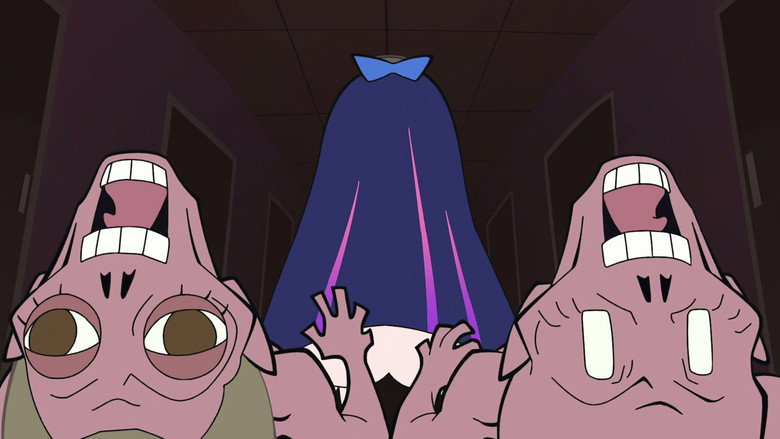 Still from New PANTY & STOCKING with GARTERBELT - Season 1 Episode 22