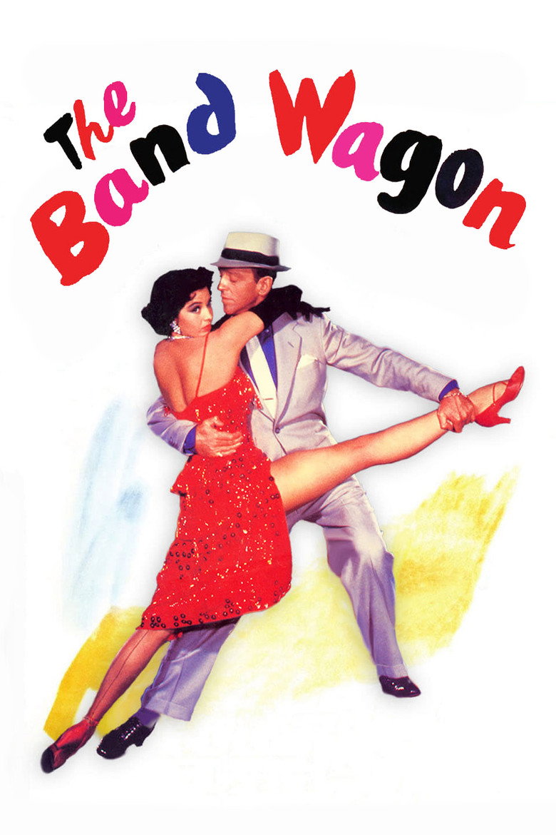 The Band Wagon poster