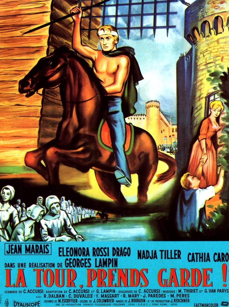 King on Horseback (1958)
