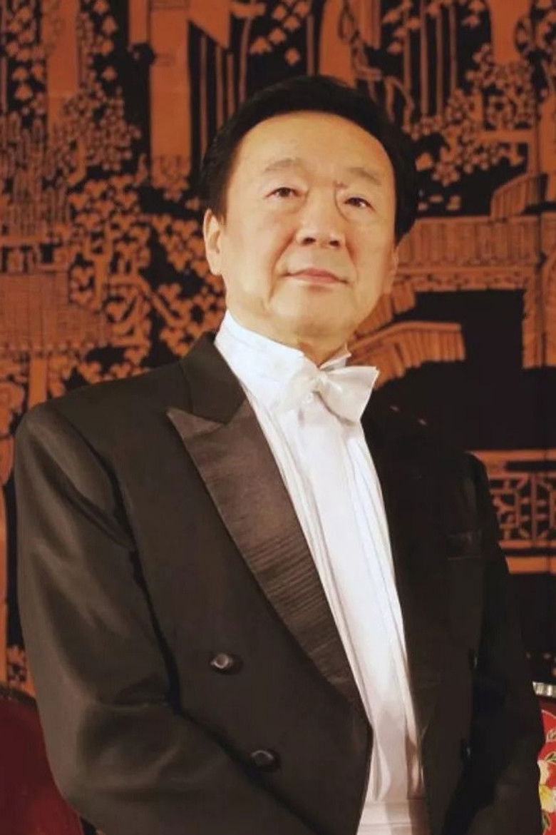 Hu Bingxu portrait image