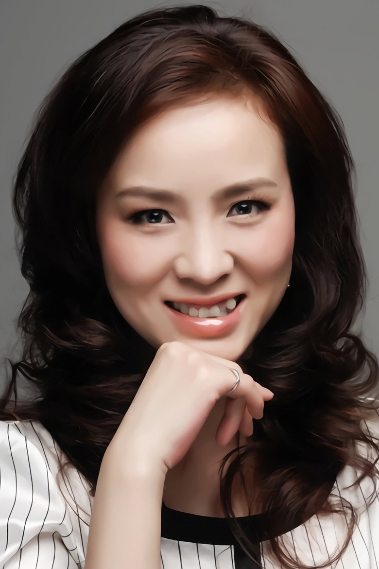 Wang Jing portrait
