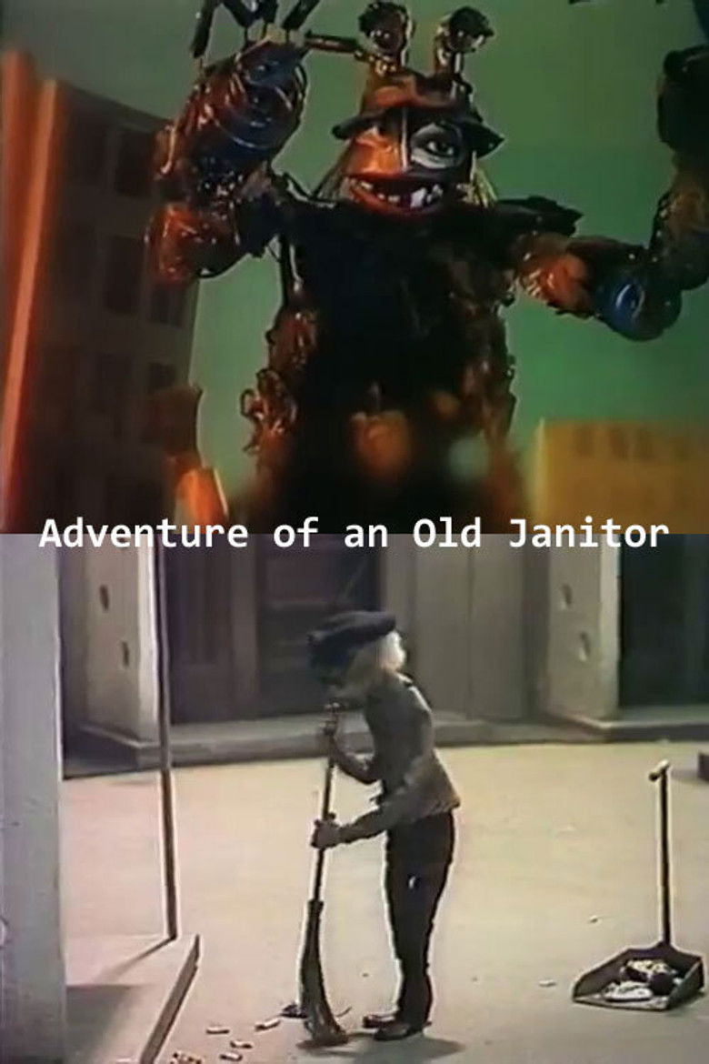 Imatge de Vecā sētnieka piedzīvojums