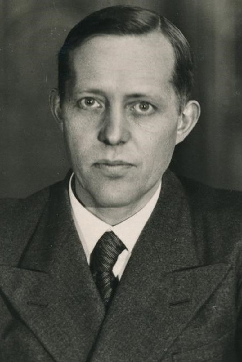Людвиг Шверин фон Крозиг portrait