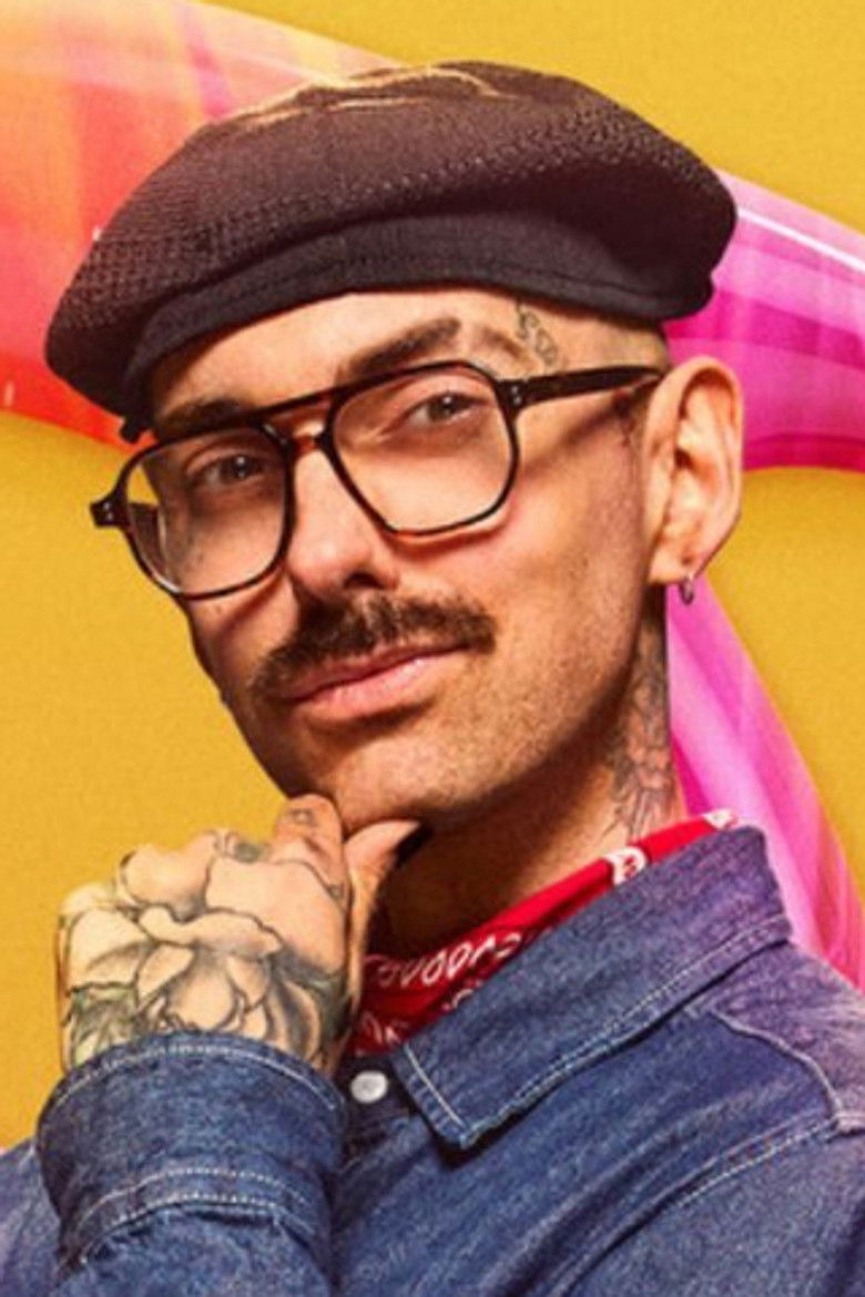 Dean Smith portrait image