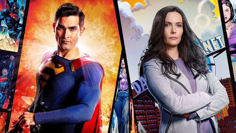 Superman & Lois Season 1 Episode 7 : Man of Steel