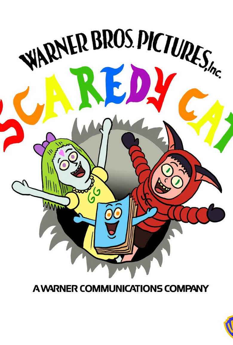 Imatge de Scaredy Cat