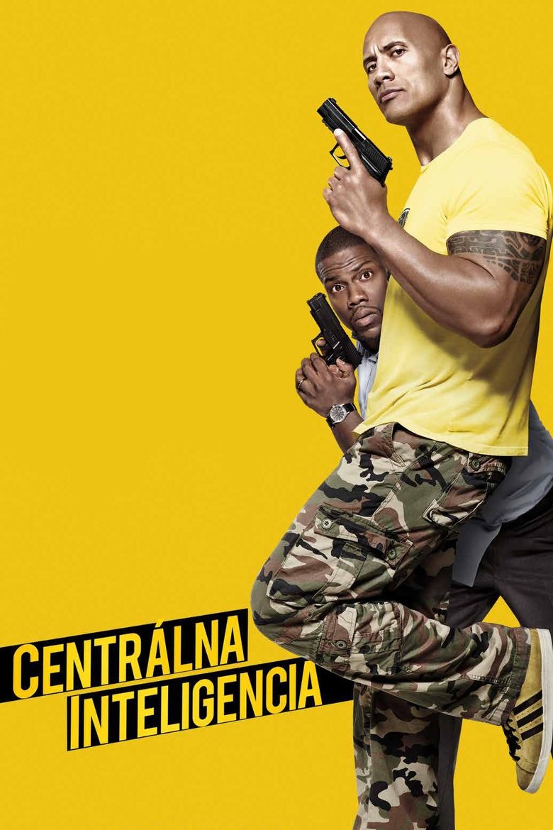 Centrálna inteligencia (2016)