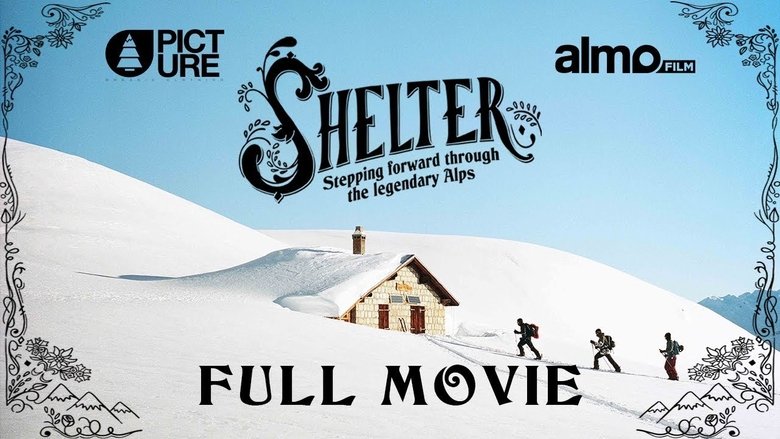 Shelter movie poster