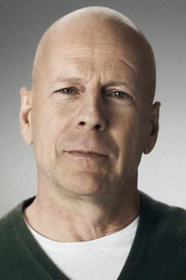 Bruce Willis headshot