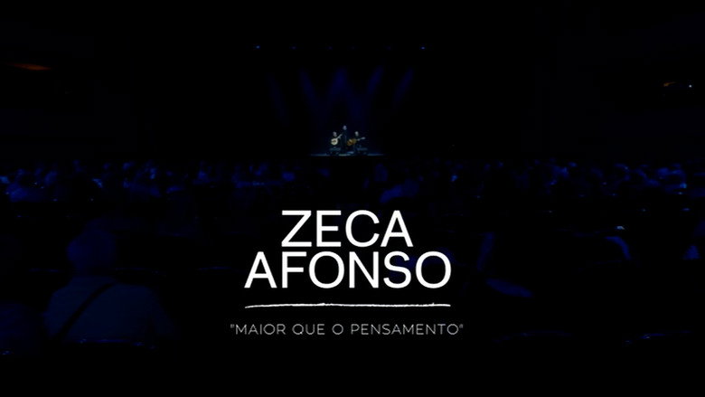 José Afonso — Maior Que o Pensamento Screenshot 1