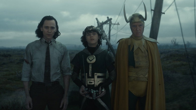 Loki S01E05 — Journey Into Mystery episode still
