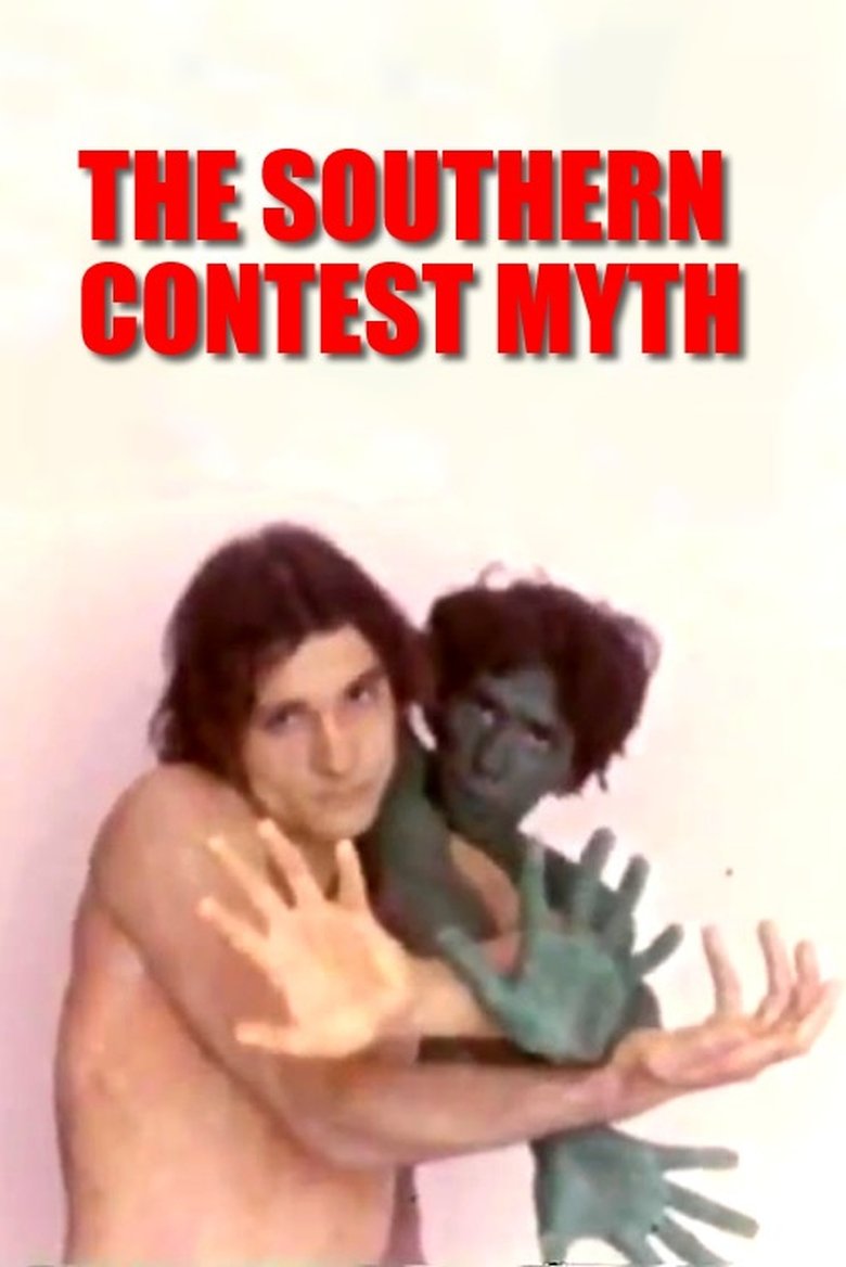 The Southern Contest Myth main poster